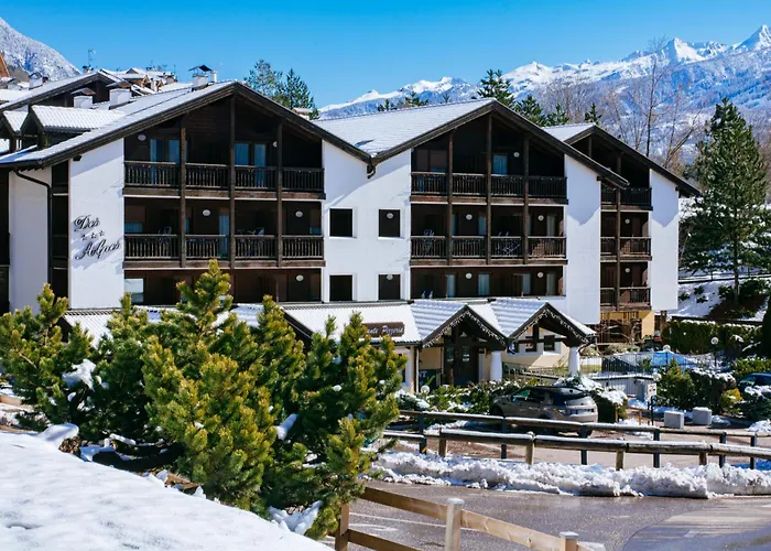 Aparthotel Des Alpes