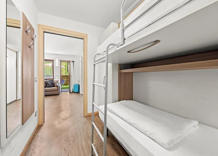 Aparthotel Des Alpes
