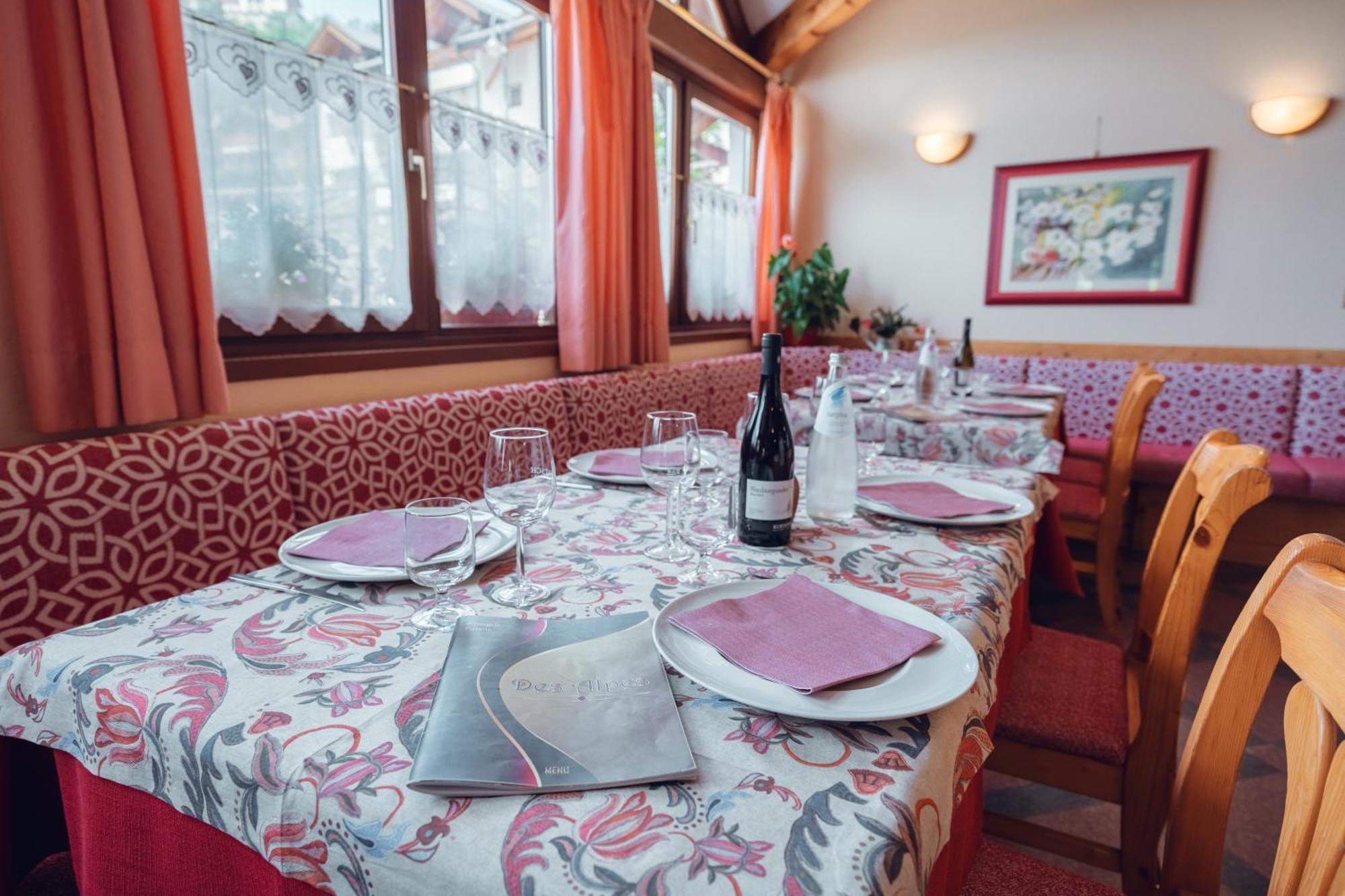 Appart hôtel Des Alpes