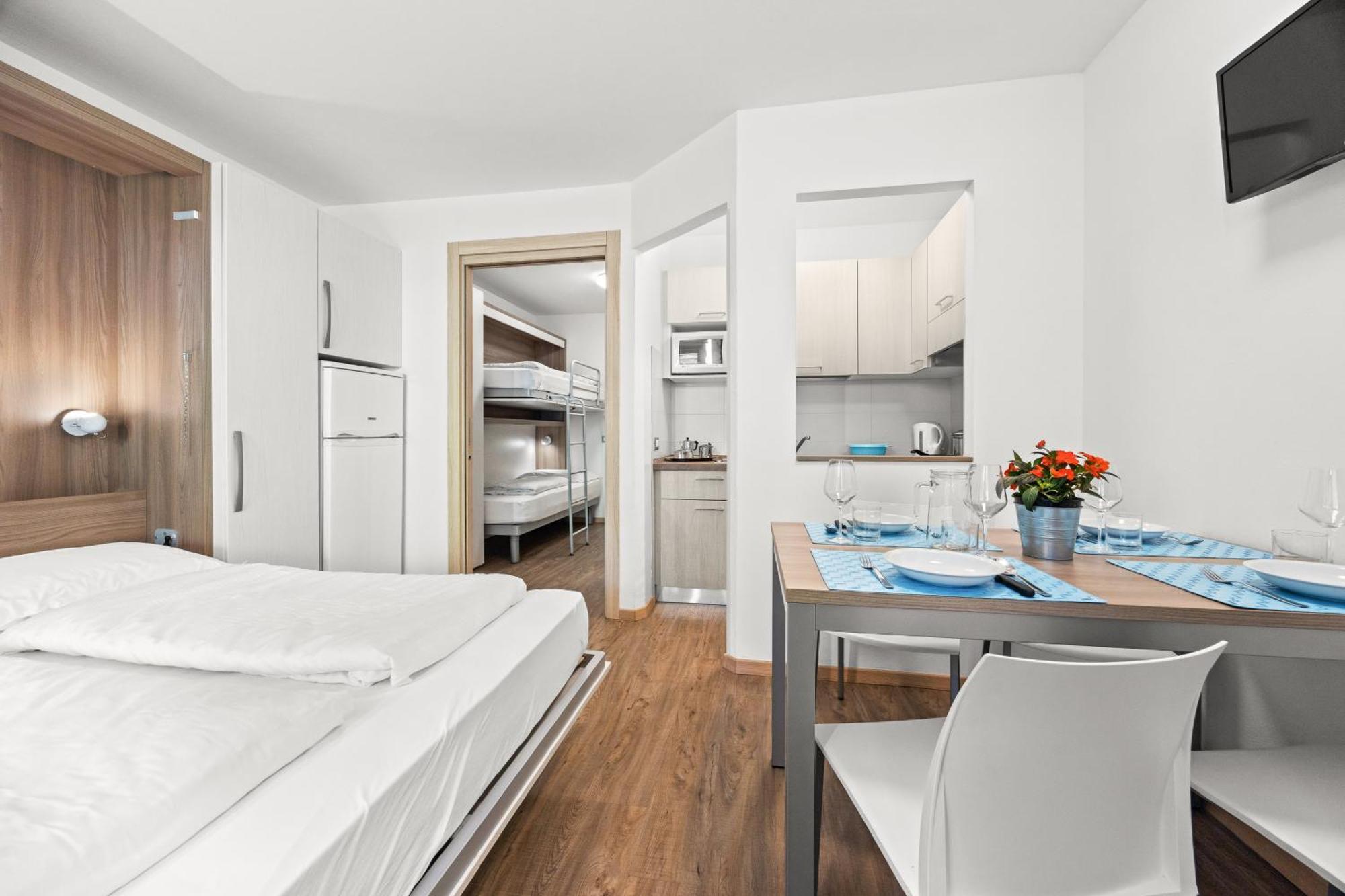 Appart hôtel Des Alpes