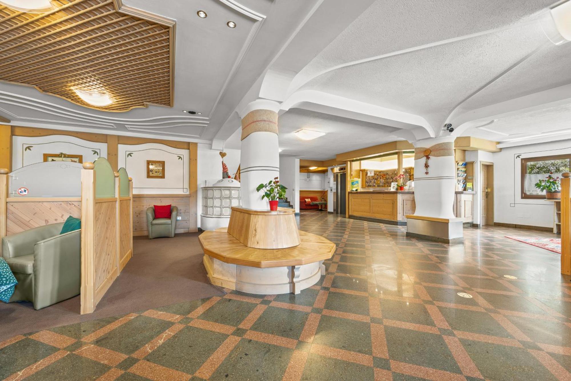 Des Alpes Appart hôtel