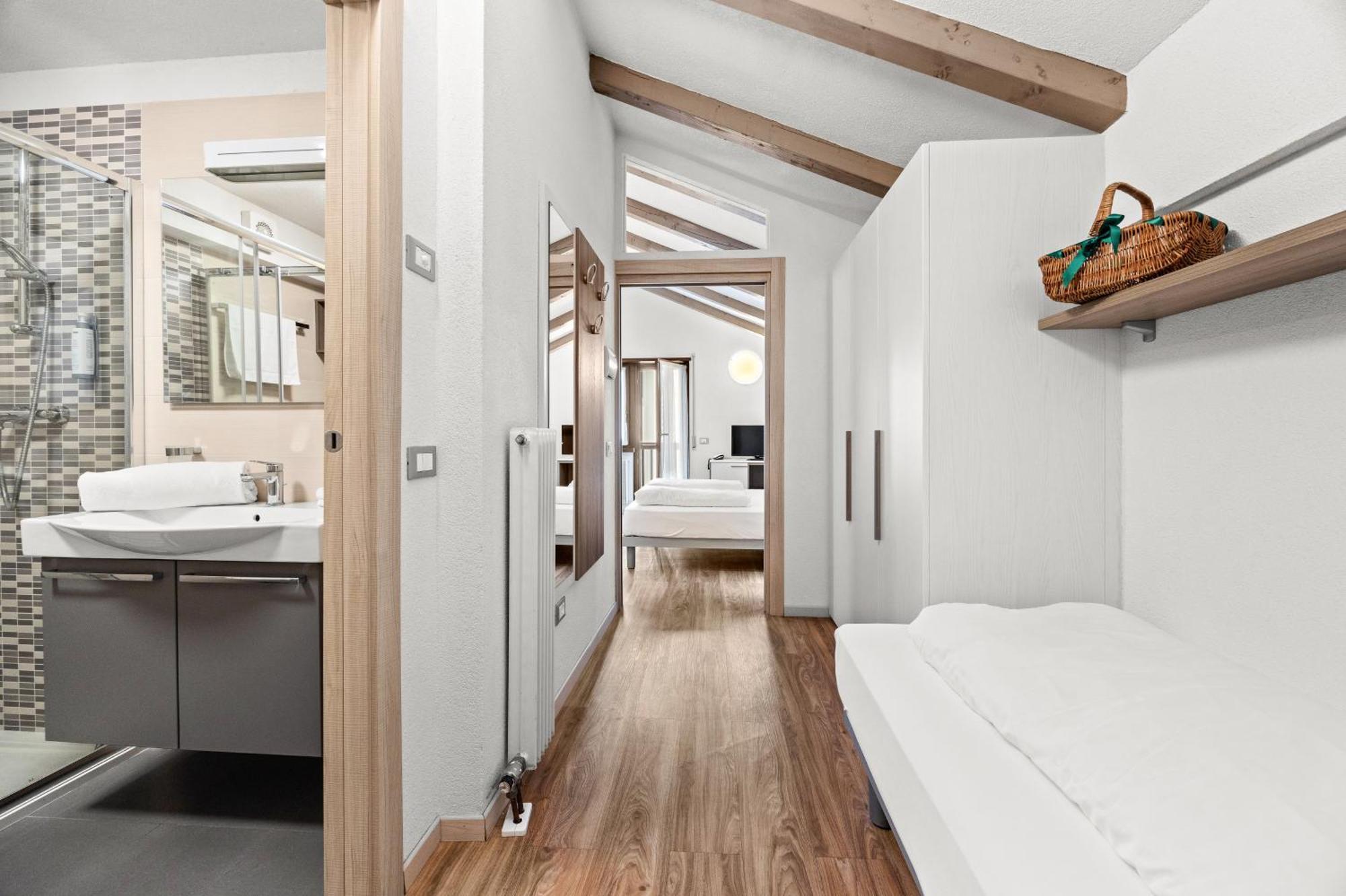 Appart hôtel Des Alpes Cavalese