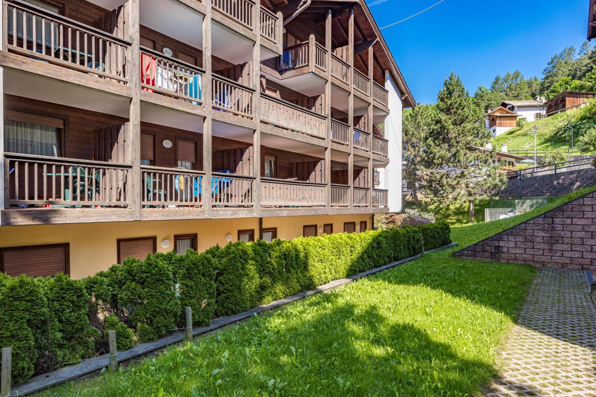 Des Alpes Appart hôtel Cavalese