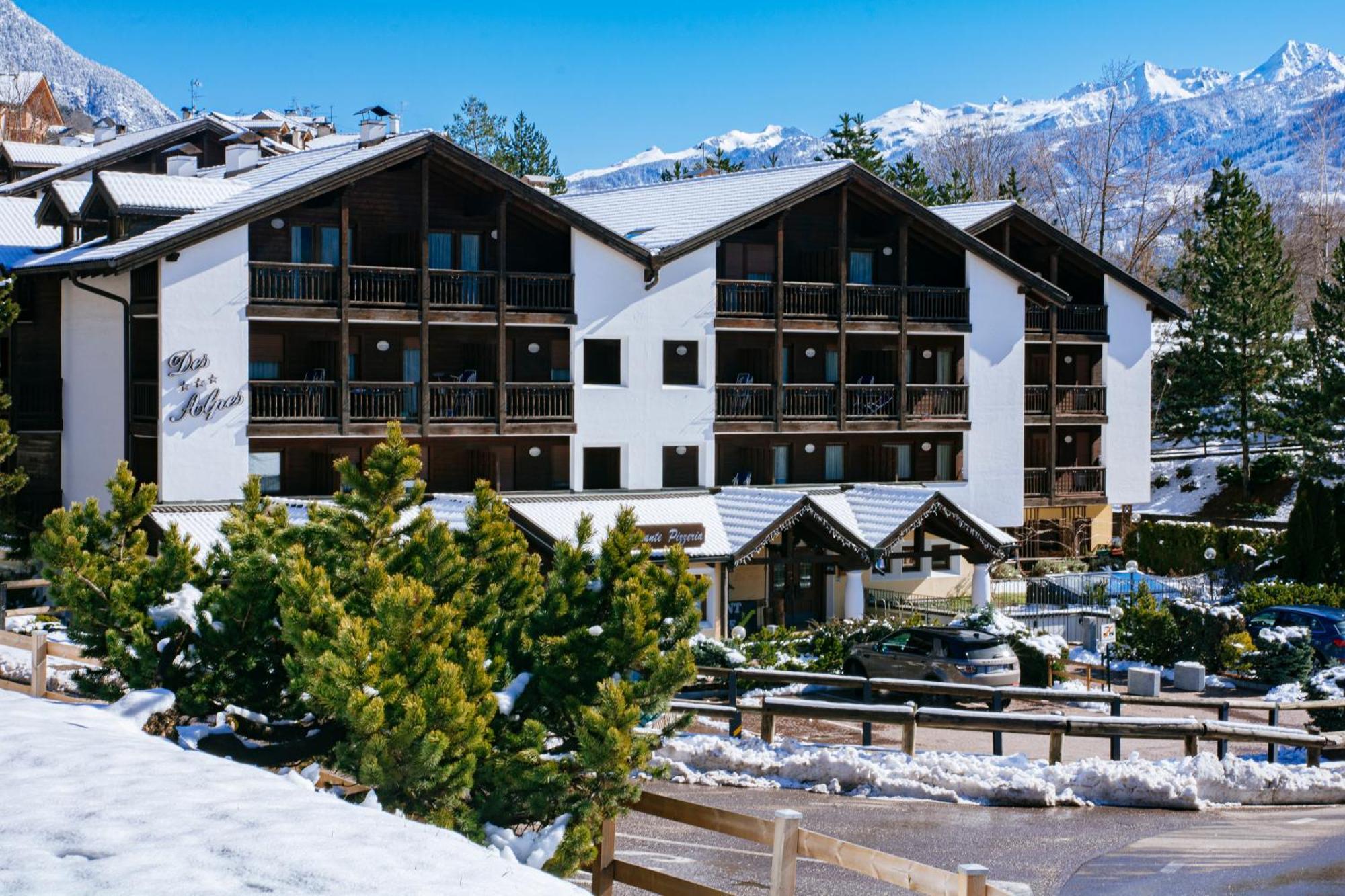 Des Alpes Cavalese