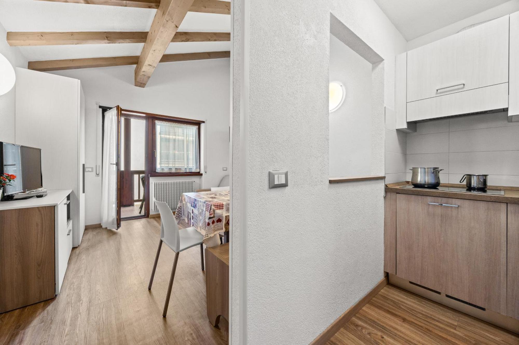 Des Alpes Appart hôtel