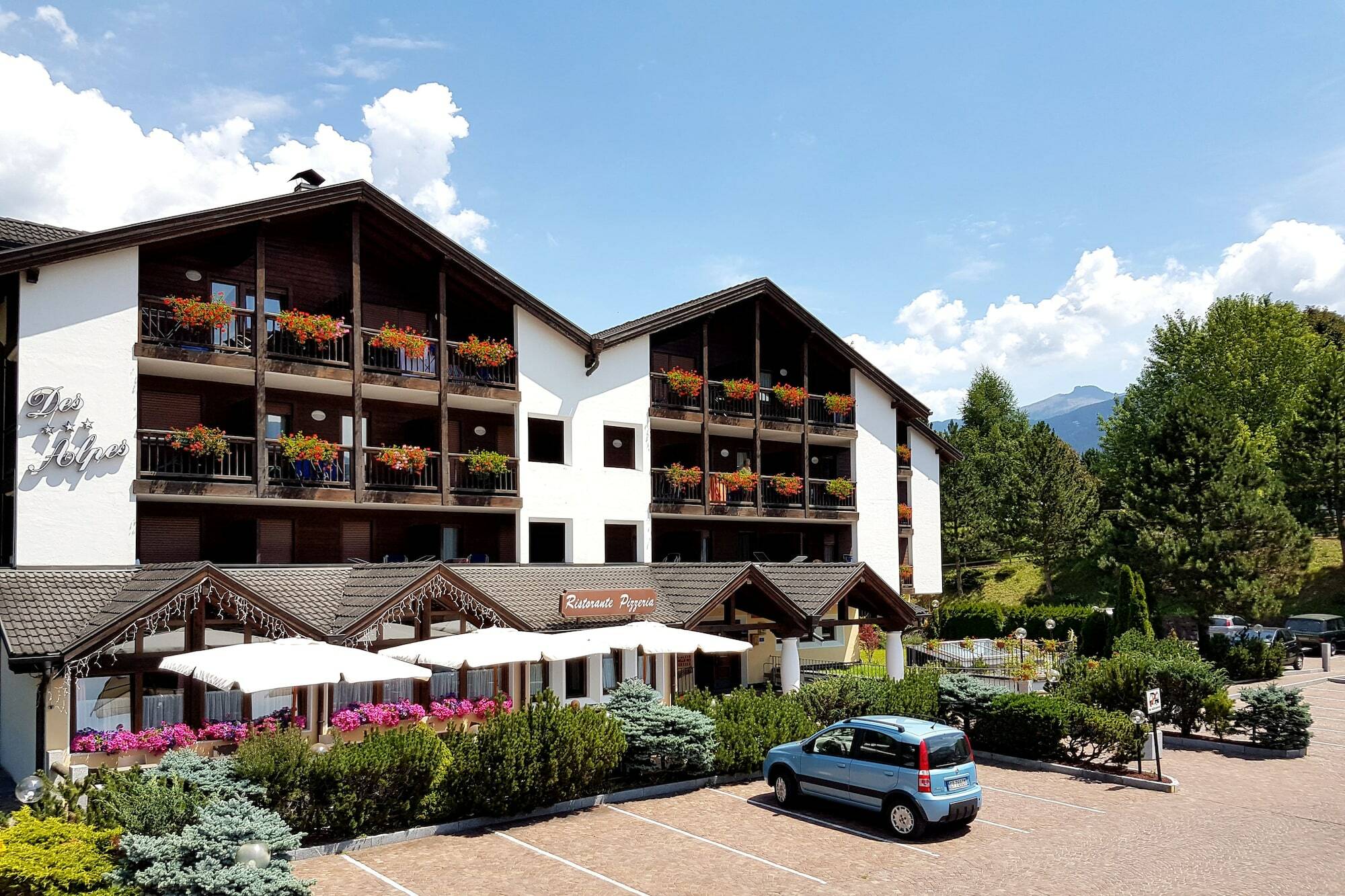 Des Alpes 3* Cavalese